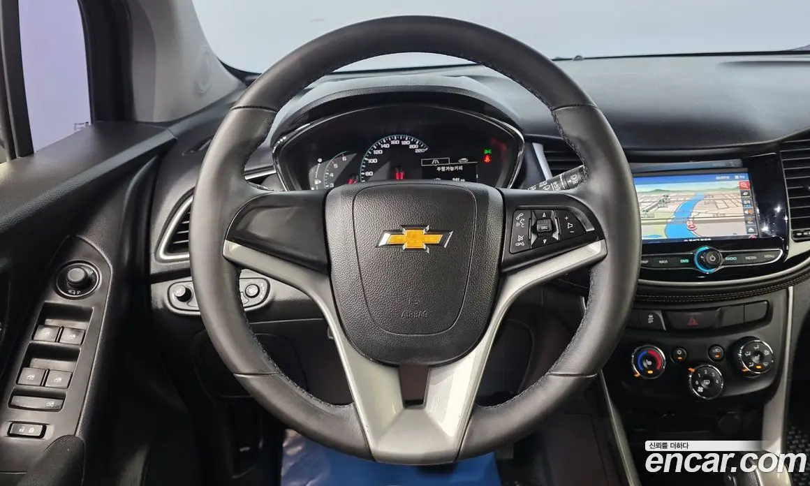 Chevrolet Trax 2017 1.6 автомат (гидро), фото 19 Chevrolet Trax 2017 1.6 автомат (гидро), фото 19