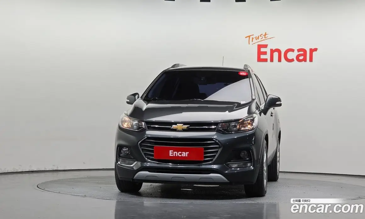 Chevrolet Trax 2017 1.6 автомат (гидро), фото 3 Chevrolet Trax 2017 1.6 автомат (гидро), фото 3