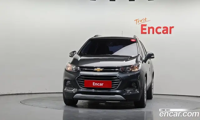 Chevrolet Trax 2017 1.6 автомат (гидро), миниатюра 3 Chevrolet Trax 2017 1.6 автомат (гидро), миниатюра 3