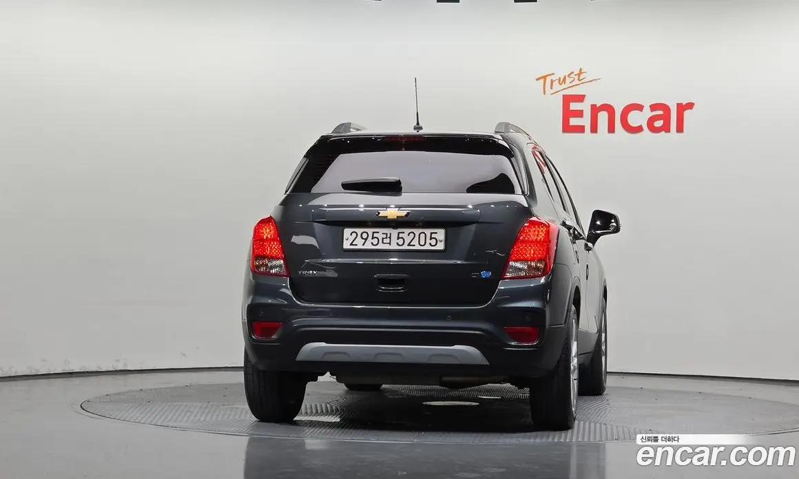 Chevrolet Trax 2017 1.6 автомат (гидро), фото 4 Chevrolet Trax 2017 1.6 автомат (гидро), фото 4