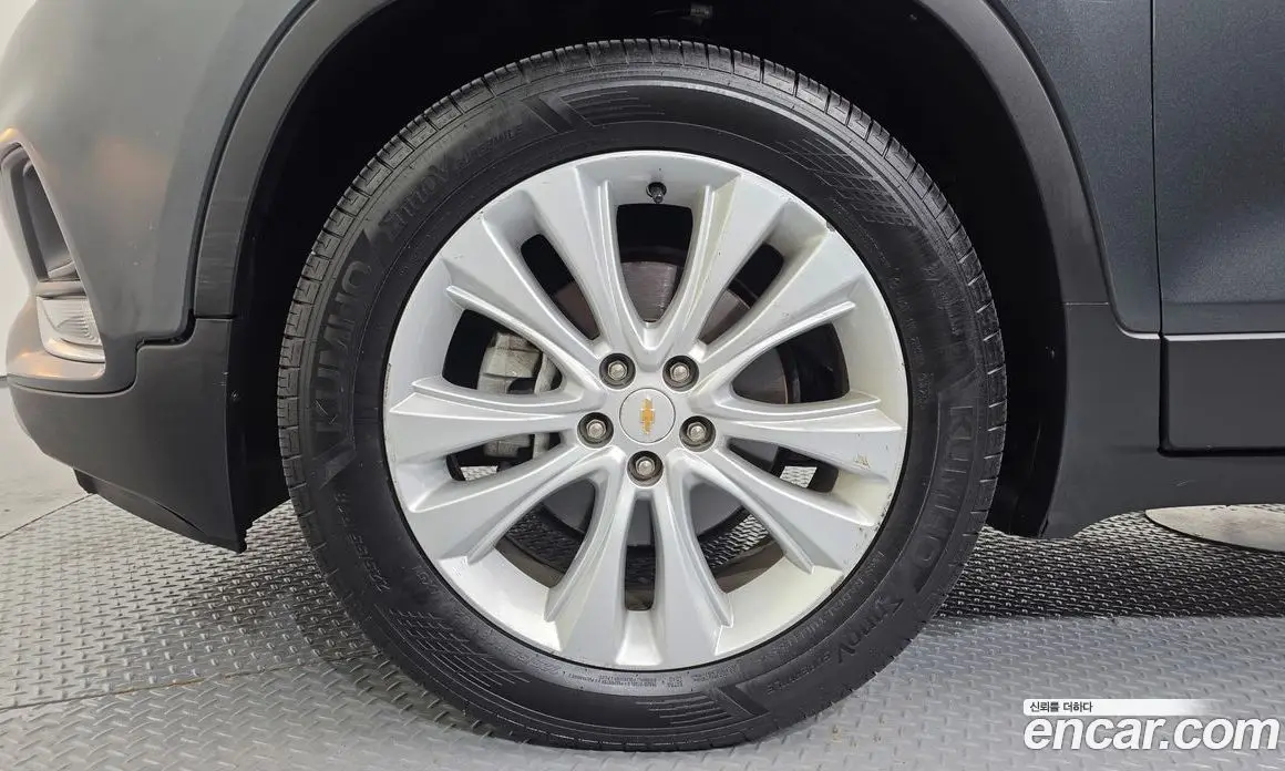 Chevrolet Trax 2017 1.6 автомат (гидро), фото 5 Chevrolet Trax 2017 1.6 автомат (гидро), фото 5