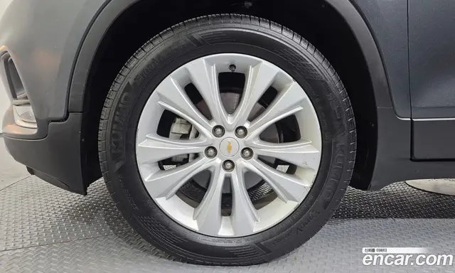 Chevrolet Trax 2017 1.6 автомат (гидро), миниатюра 5 Chevrolet Trax 2017 1.6 автомат (гидро), миниатюра 5