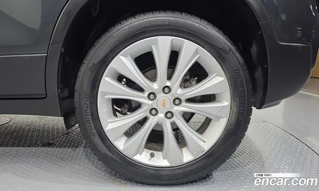Chevrolet Trax 2017 1.6 автомат (гидро), миниатюра 7 Chevrolet Trax 2017 1.6 автомат (гидро), миниатюра 7