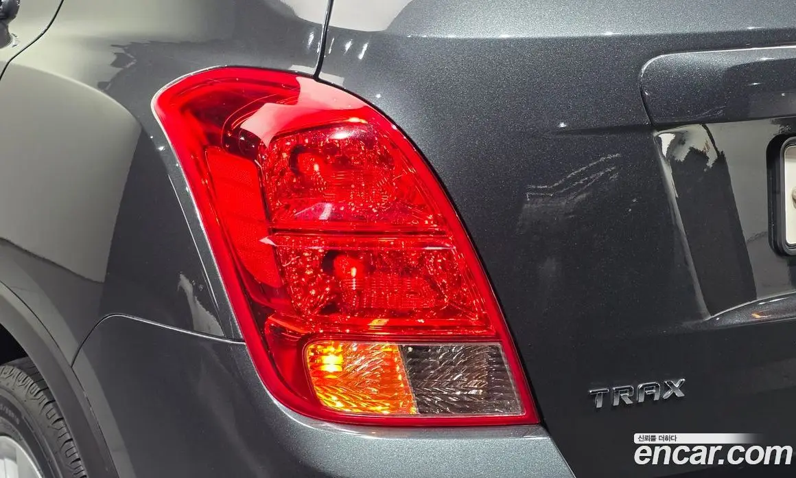 Chevrolet Trax 2017 1.6 автомат (гидро), фото 9 Chevrolet Trax 2017 1.6 автомат (гидро), фото 9