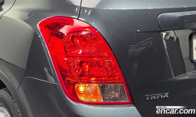 Chevrolet Trax 2017 1.6 автомат (гидро), миниатюра 9 Chevrolet Trax 2017 1.6 автомат (гидро), миниатюра 9
