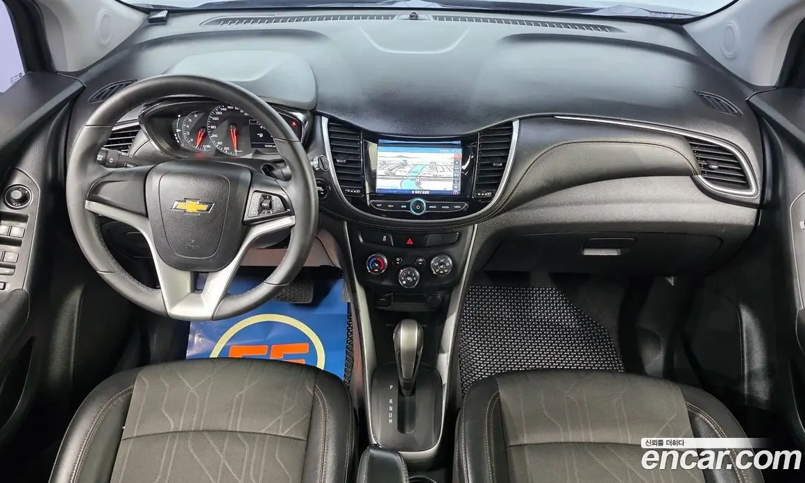 Chevrolet Trax 2017 1.6 автомат (гидро), фото 10 Chevrolet Trax 2017 1.6 автомат (гидро), фото 10