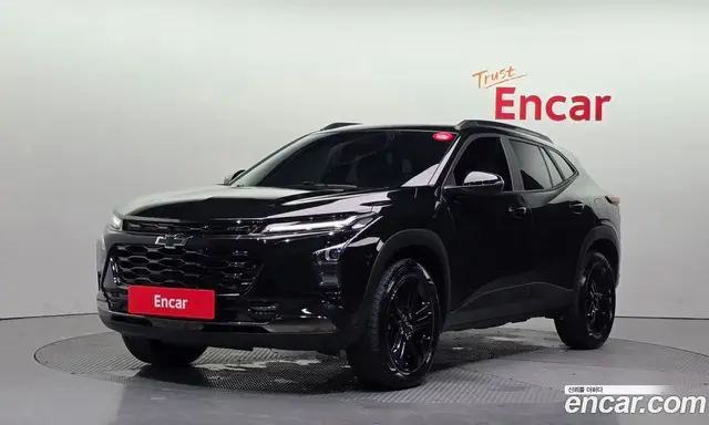 Chevrolet Trax, 2023, 47 208 км