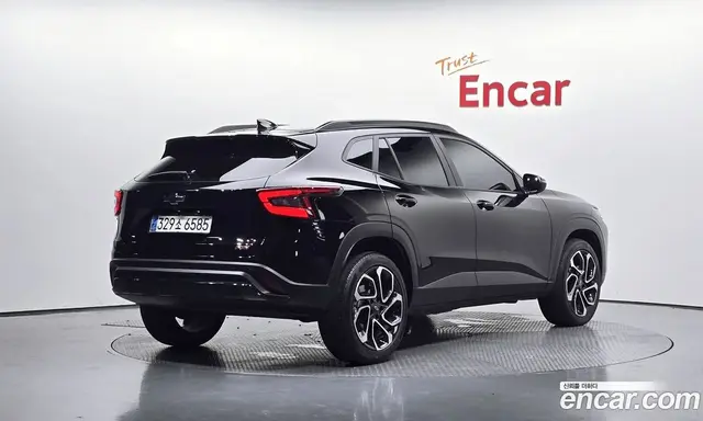 Chevrolet Trax, 2023, 35 732 км