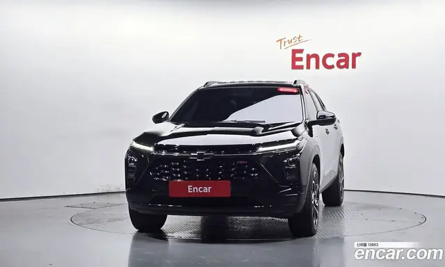 Chevrolet Trax 2023 1.2 автомат (гидро), миниатюра 2