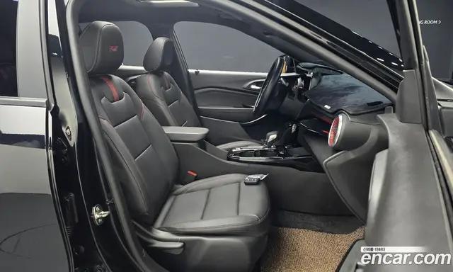 Chevrolet Trax 2023 1.2 автомат (гидро), миниатюра 12