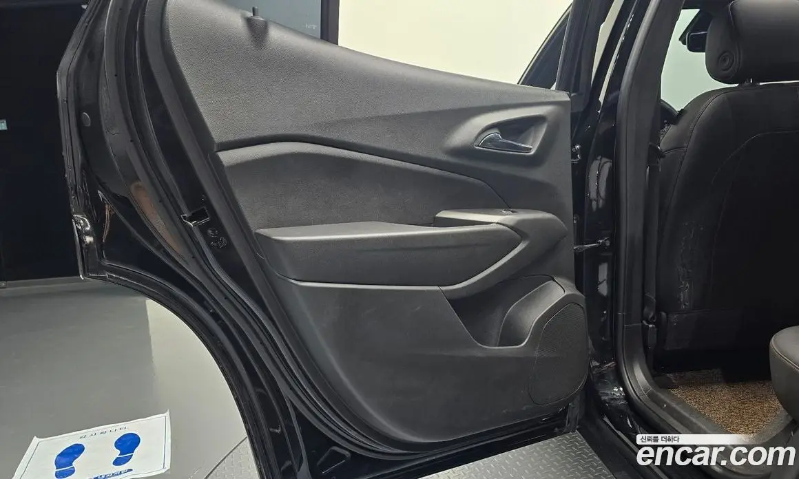 Chevrolet Trax 2023 1.2 автомат (гидро), фото 14