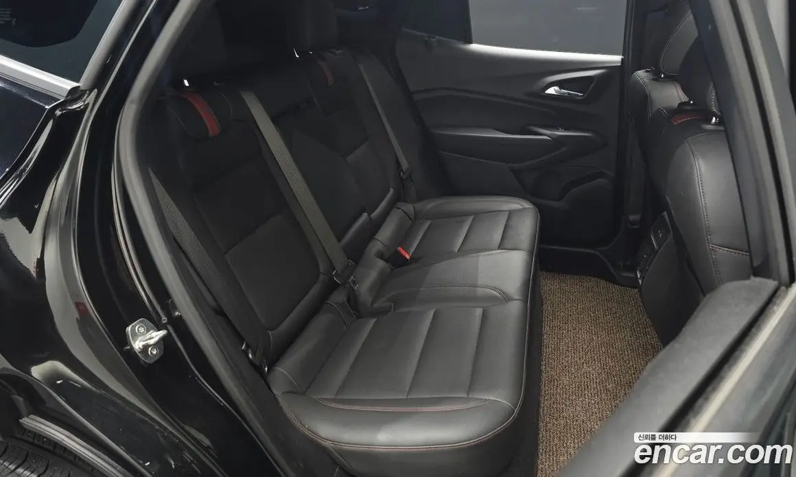 Chevrolet Trax 2023 1.2 автомат (гидро), фото 15