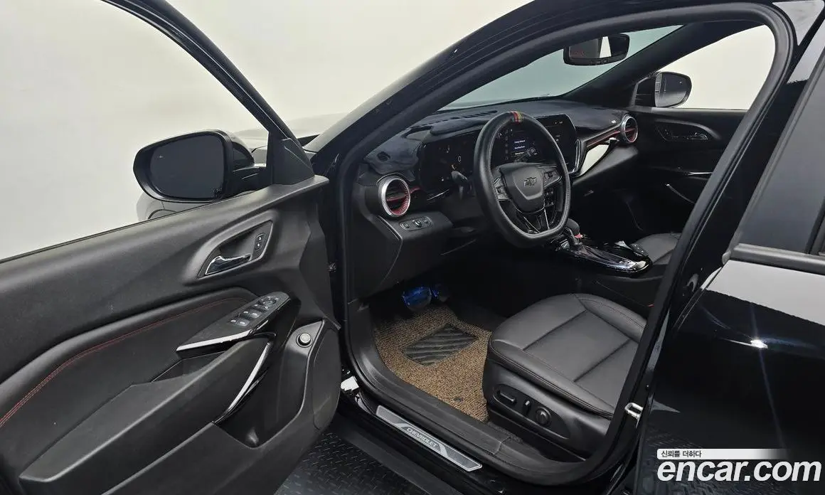 Chevrolet Trax 2023 1.2 автомат (гидро), фото 16