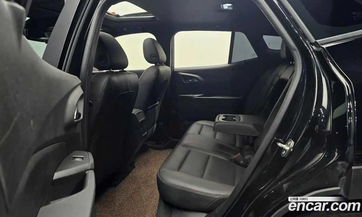 Chevrolet Trax 2023 1.2 автомат (гидро), фото 17