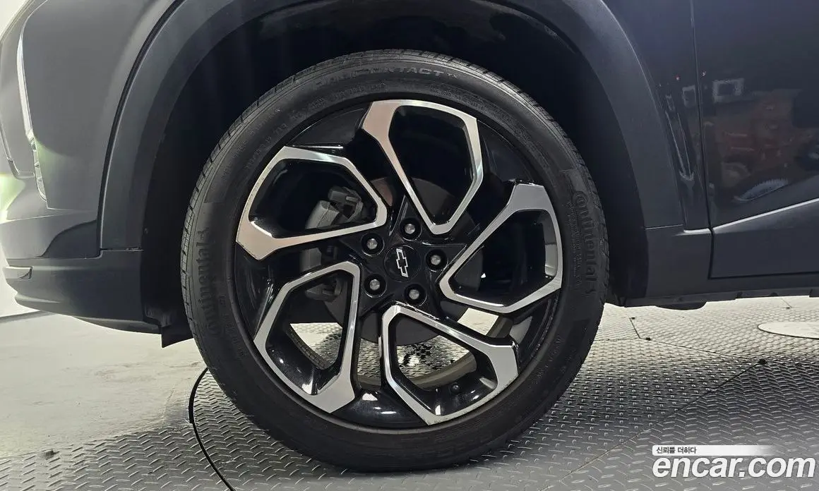 Chevrolet Trax 2023 1.2 автомат (гидро), фото 4