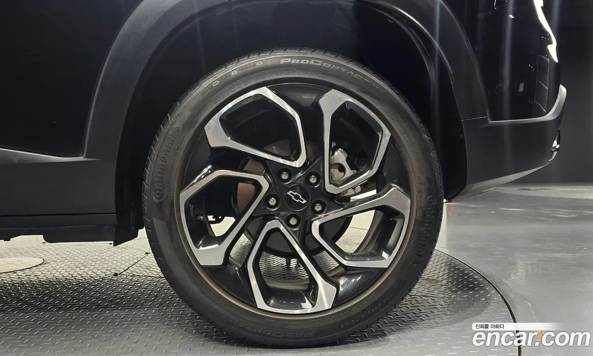 Chevrolet Trax 2023 1.2 автомат (гидро), фото 6