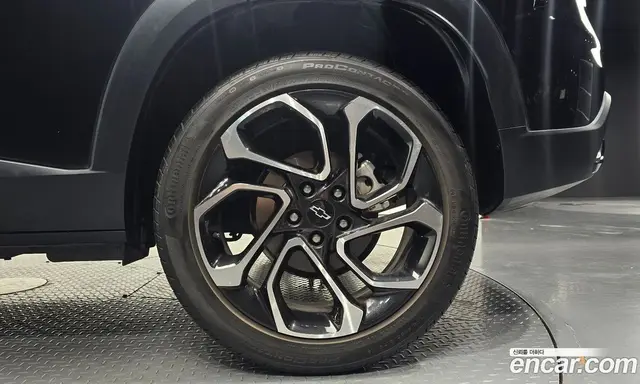 Chevrolet Trax 2023 1.2 автомат (гидро), миниатюра 6