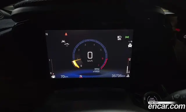 Chevrolet Trax 2023 1.2 автомат (гидро), миниатюра 10