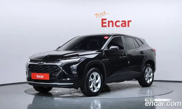 Chevrolet Trax, 2024, 18 247 км