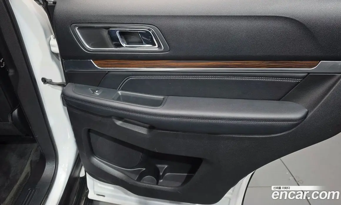 Ford Explorer 2018 2.3 автомат (гидро), фото 14 Ford Explorer 2018 2.3 автомат (гидро), фото 14