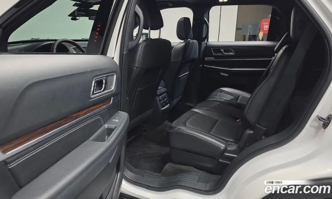 Ford Explorer 2018 2.3 автомат (гидро), фото 15 Ford Explorer 2018 2.3 автомат (гидро), фото 15