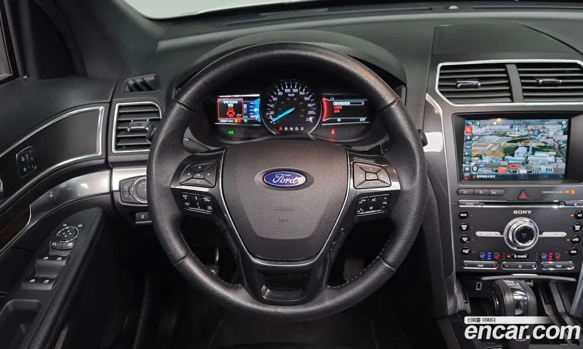Ford Explorer 2018 2.3 автомат (гидро), фото 18 Ford Explorer 2018 2.3 автомат (гидро), фото 18