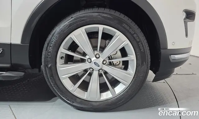 Ford Explorer 2018 2.3 автомат (гидро), миниатюра 4 Ford Explorer 2018 2.3 автомат (гидро), миниатюра 4