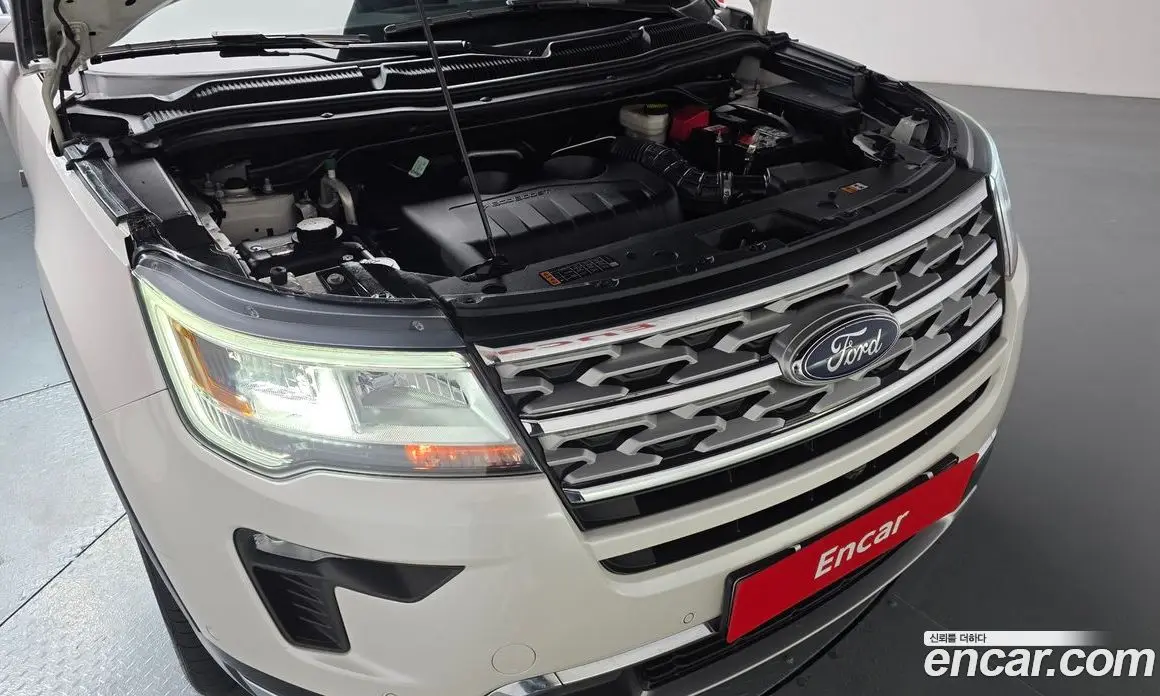 Ford Explorer 2018 2.3 автомат (гидро), фото 5 Ford Explorer 2018 2.3 автомат (гидро), фото 5