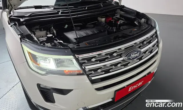 Ford Explorer 2018 2.3 автомат (гидро), миниатюра 5 Ford Explorer 2018 2.3 автомат (гидро), миниатюра 5