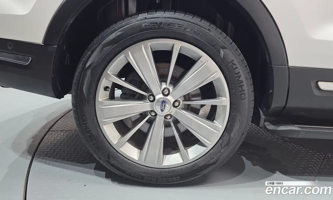 Ford Explorer 2018 2.3 автомат (гидро), фото 6 Ford Explorer 2018 2.3 автомат (гидро), фото 6