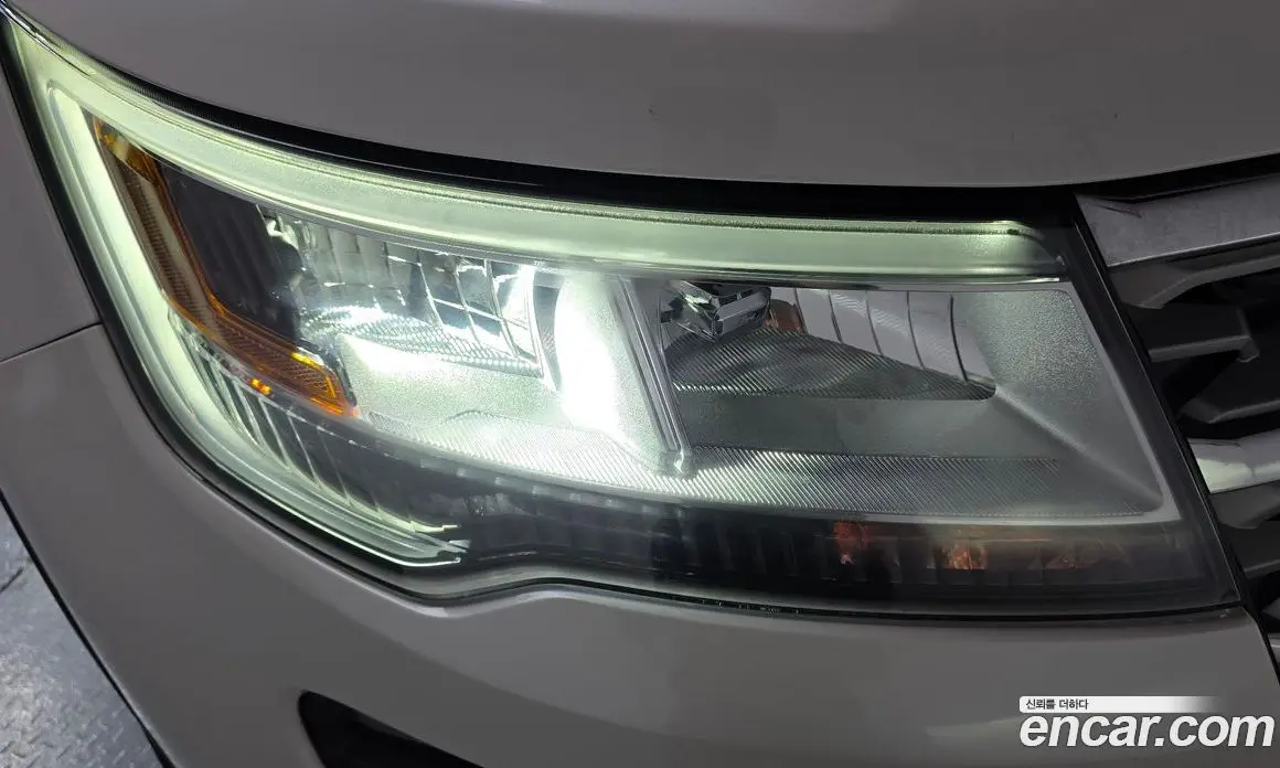 Ford Explorer 2018 2.3 автомат (гидро), фото 7 Ford Explorer 2018 2.3 автомат (гидро), фото 7