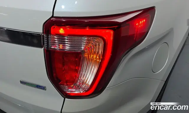 Ford Explorer 2018 2.3 автомат (гидро), миниатюра 8 Ford Explorer 2018 2.3 автомат (гидро), миниатюра 8