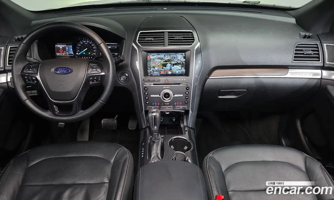Ford Explorer 2018 2.3 автомат (гидро), фото 9 Ford Explorer 2018 2.3 автомат (гидро), фото 9