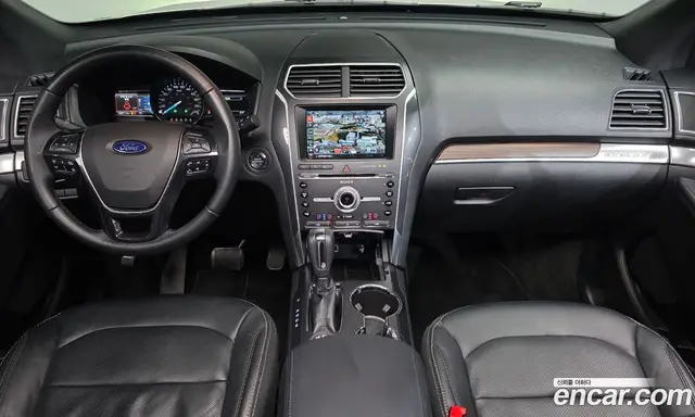 Ford Explorer 2018 2.3 автомат (гидро), миниатюра 9 Ford Explorer 2018 2.3 автомат (гидро), миниатюра 9