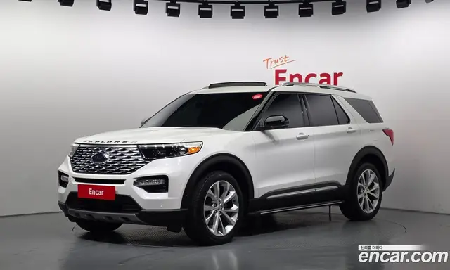 Ford Explorer, 2021, 88 047 км