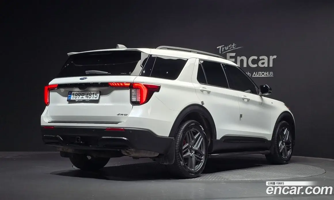 Ford Explorer 2024 2.3 автомат (гидро), фото 2 Ford Explorer 2024 2.3 автомат (гидро), фото 2