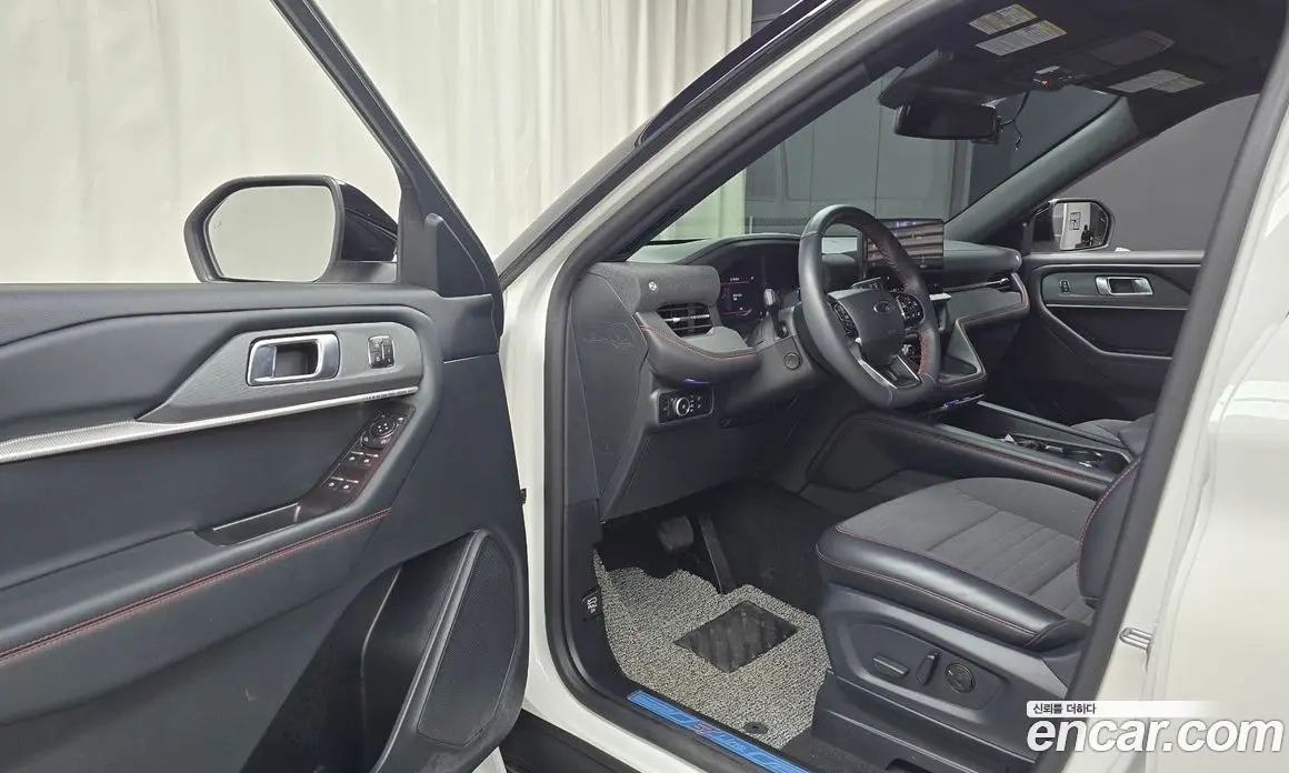 Ford Explorer 2024 2.3 автомат (гидро), фото 13 Ford Explorer 2024 2.3 автомат (гидро), фото 13