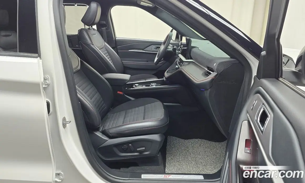 Ford Explorer 2024 2.3 автомат (гидро), фото 16 Ford Explorer 2024 2.3 автомат (гидро), фото 16