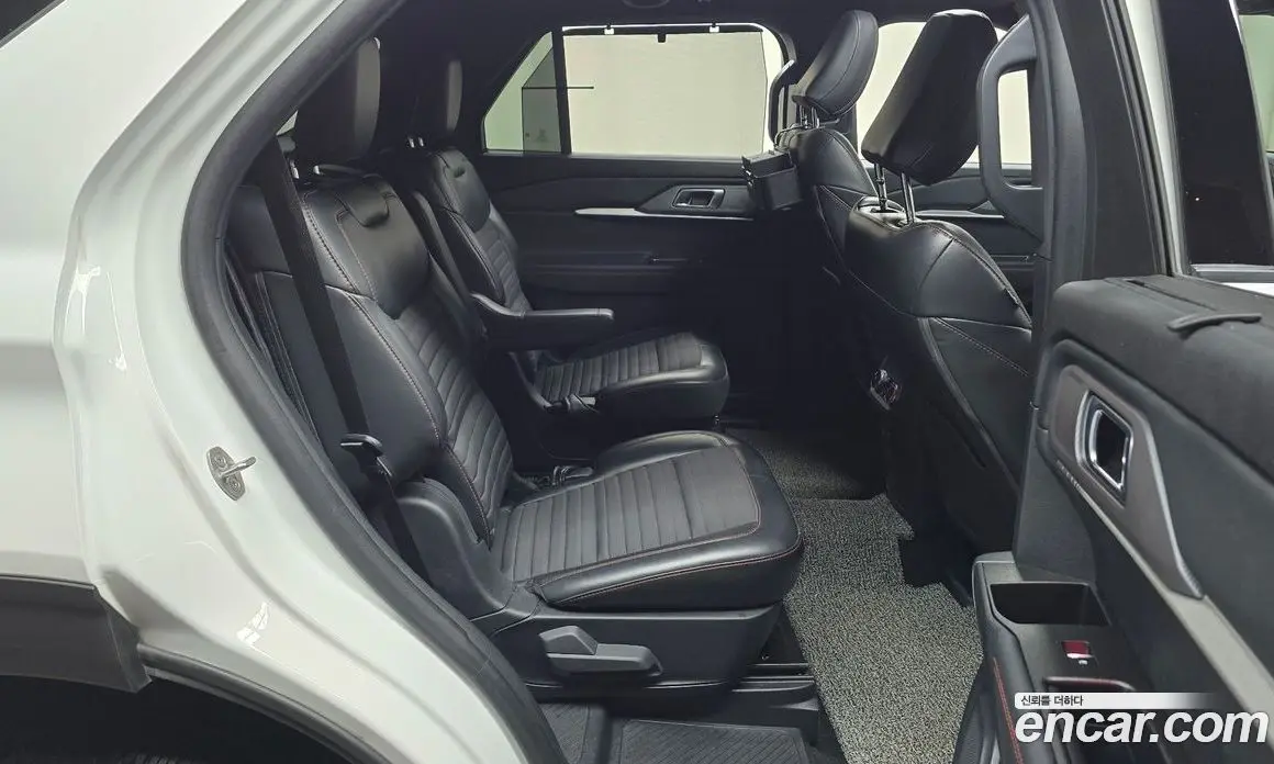 Ford Explorer 2024 2.3 автомат (гидро), фото 17 Ford Explorer 2024 2.3 автомат (гидро), фото 17