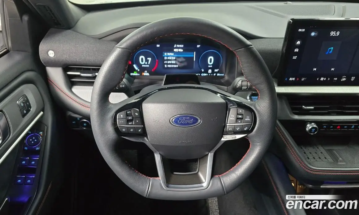 Ford Explorer 2024 2.3 автомат (гидро), фото 19 Ford Explorer 2024 2.3 автомат (гидро), фото 19