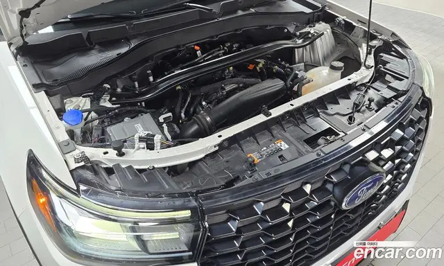 Ford Explorer 2024 2.3 автомат (гидро), миниатюра 6 Ford Explorer 2024 2.3 автомат (гидро), миниатюра 6