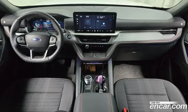 Ford Explorer 2024 2.3 автомат (гидро), миниатюра 10 Ford Explorer 2024 2.3 автомат (гидро), миниатюра 10