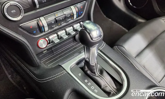 Ford Mustang 2022 5.0 автомат (гидро), миниатюра 12