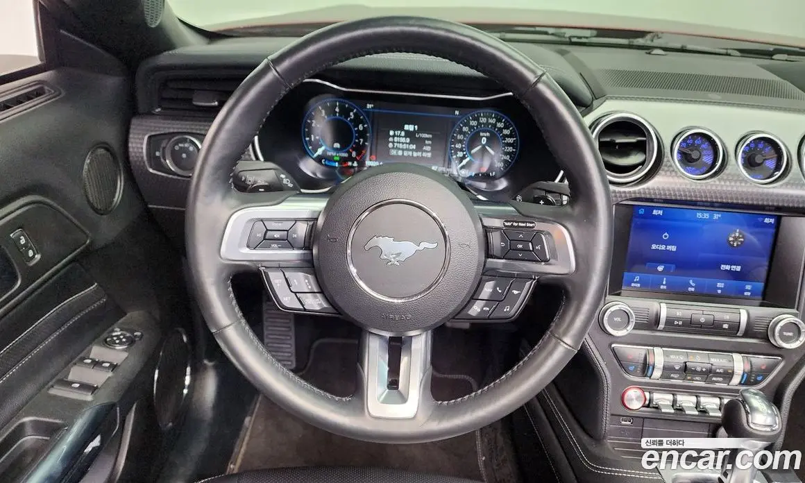 Ford Mustang 2022 5.0 автомат (гидро), фото 18