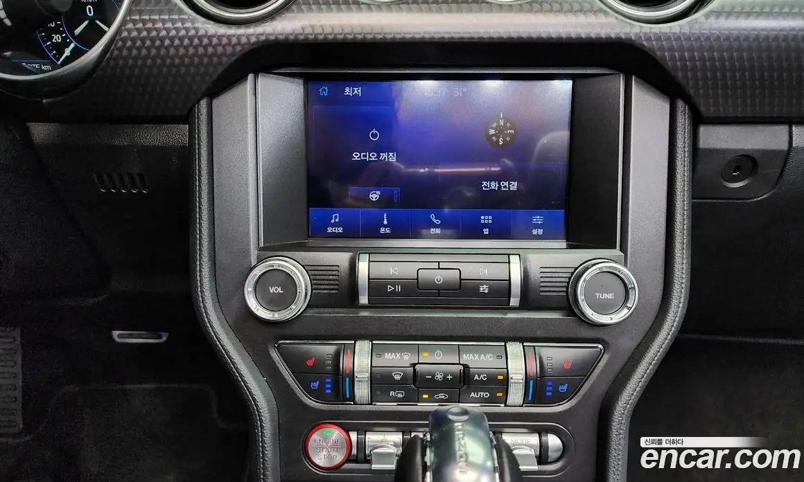Ford Mustang 2022 5.0 автомат (гидро), фото 19