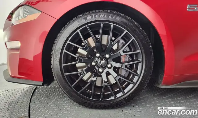 Ford Mustang 2022 5.0 автомат (гидро), миниатюра 5