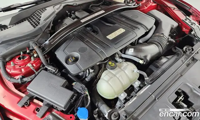 Ford Mustang 2022 5.0 автомат (гидро), миниатюра 6