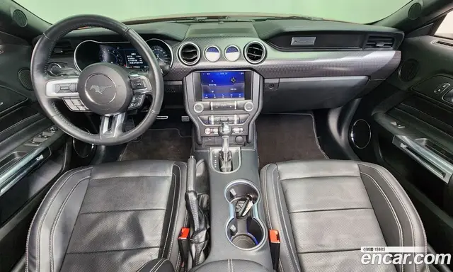 Ford Mustang 2022 5.0 автомат (гидро), миниатюра 10