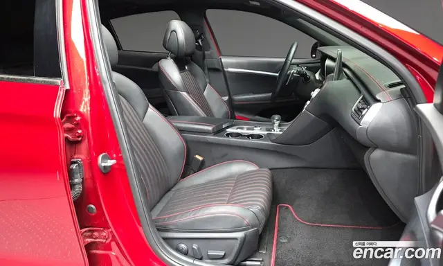 Genesis G70 2018 2.0 автомат (гидро), миниатюра 11