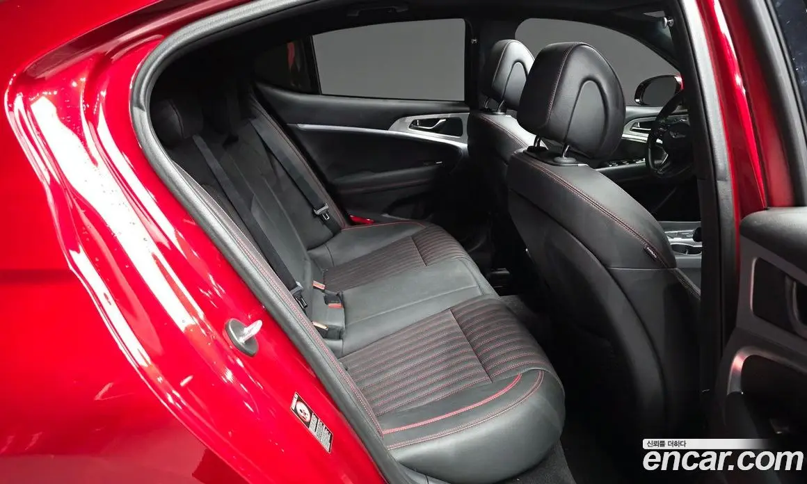 Genesis G70 2018 2.0 автомат (гидро), фото 12